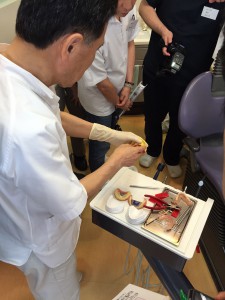 治療用義歯セミナー